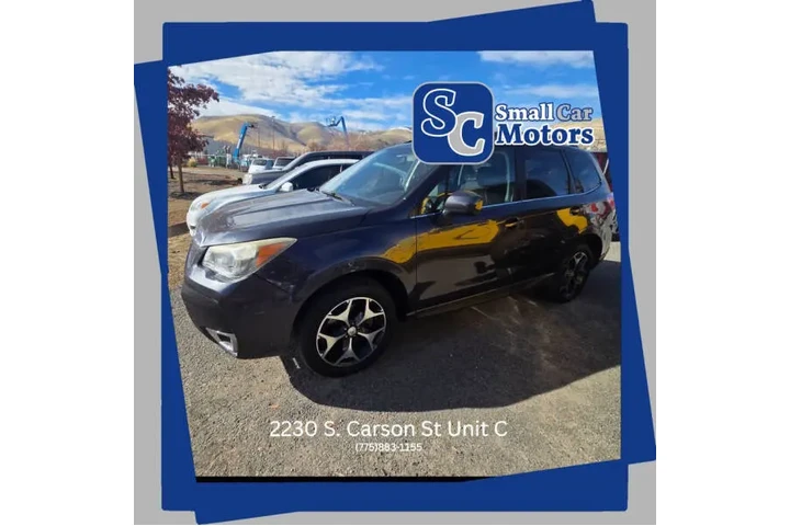 $11995 : 2015 Forester 2.0XT Premium image 1