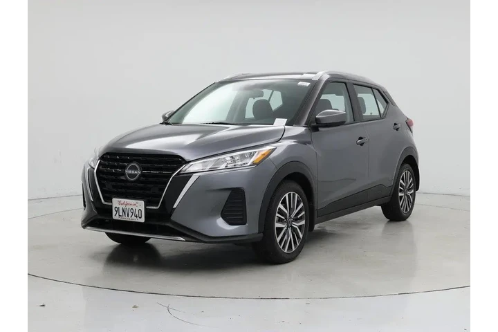 $20998 : Nissan Kicks 2024 SV 4dr Cro image 4