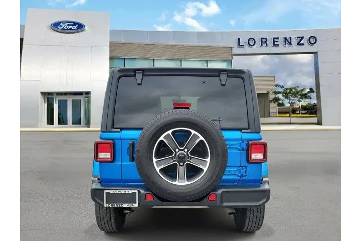 $28990 : Jeep Wrangler 2023 4x4 Sahar image 6