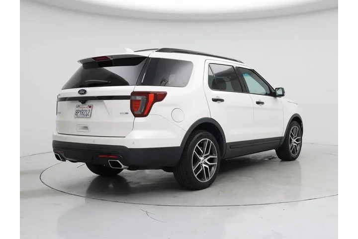 $16998 : Ford Explorer 2017 AWD Sport image 8