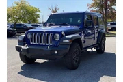 $22389 : Jeep Wrangler Unlimited 2018 thumbnail