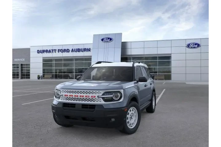 $37663 : Ford Bronco Sport 2025 AWD H image 2