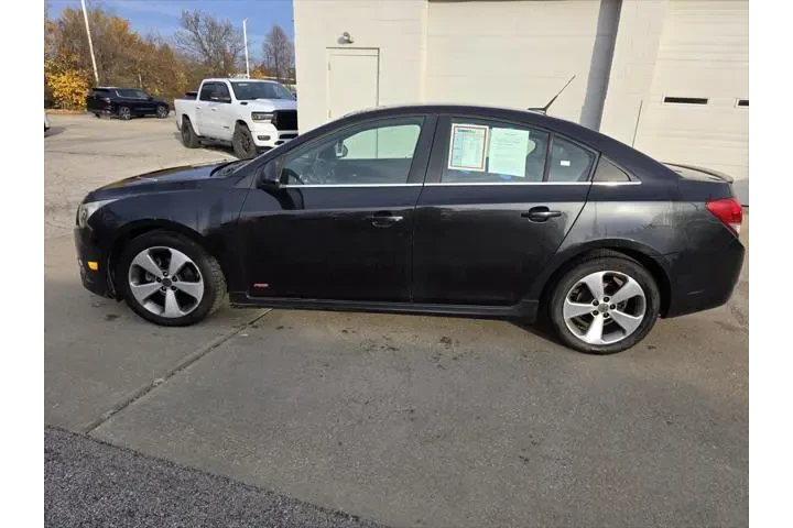 $4300 : Chevrolet Cruze 2011 LT 4dr image 8