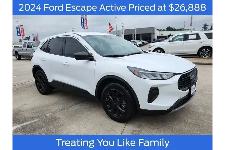 $26888 : Ford Escape 2024 Active 4dr image 1