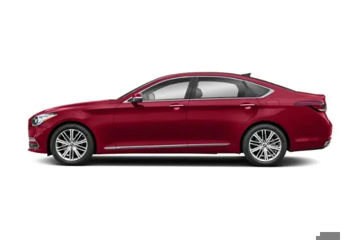 $19999 : Genesis G80 2019 3.8 4dr Sed image 2