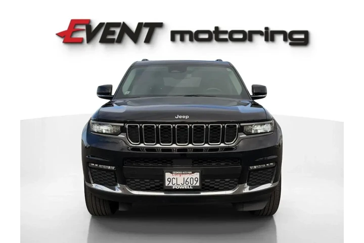 $25000 : 2022 Grand Cherokee L image 4
