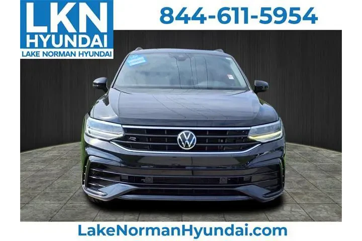 $22409 : Volkswagen Tiguan 2022 SE R- image 2