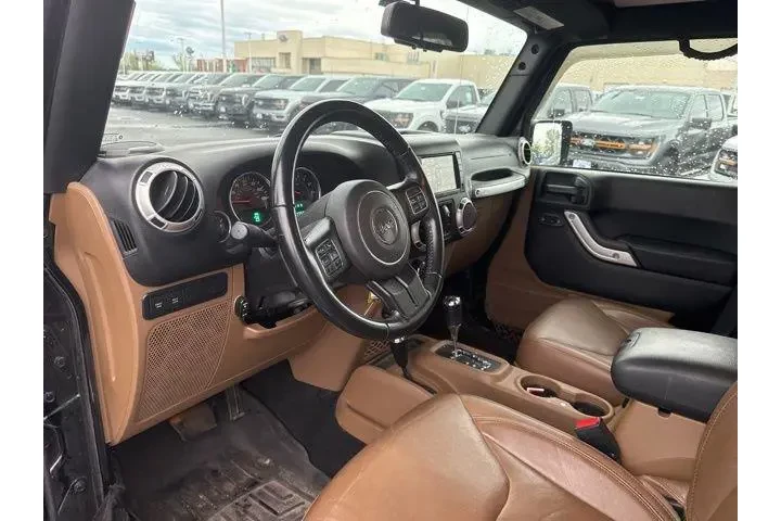 $24000 : Jeep Wrangler JK Unlimited 2 image 9