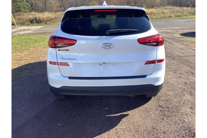$19500 : Hyundai TUCSON 2021 SE 4dr S image 5