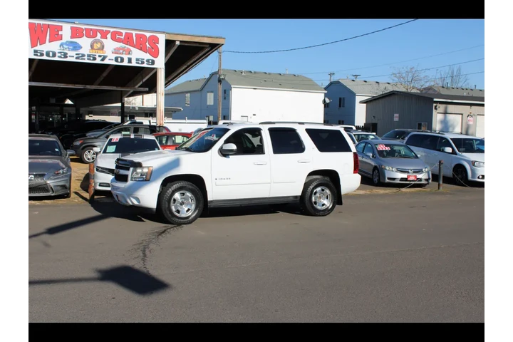$11995 : 2007 Tahoe 4WD 4dr 1500 LT image 1