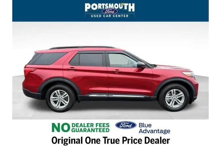 $28995 : Ford Explorer 2021 AWD XLT 4 image 6