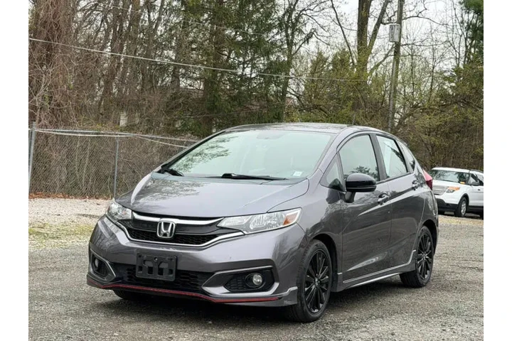 $10550 : 2018 Fit Sport image 4