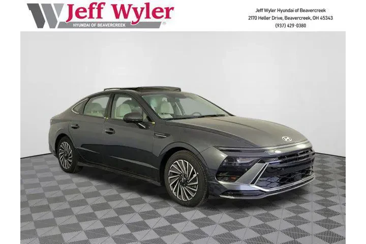 $37604 : Hyundai SONATA Hybrid 2025 L image 1