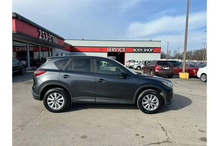 $7980 : 2015 CX-5 AWD 4dr Auto Touring image 1