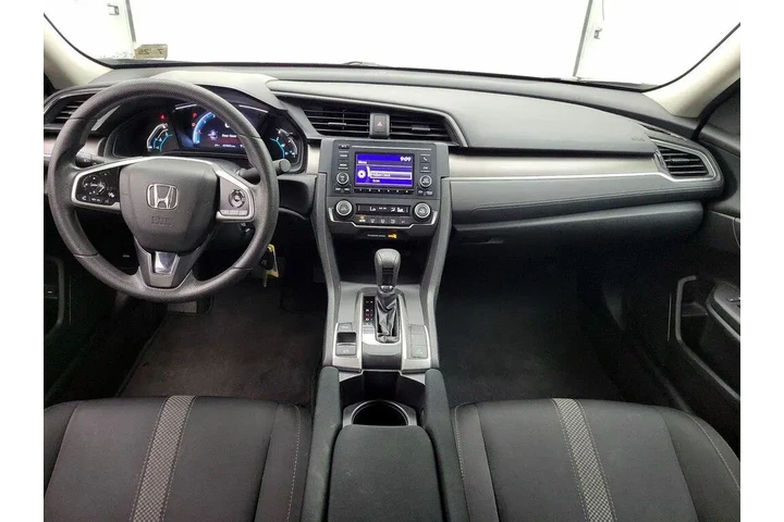 $19998 : Honda Civic 2020 LX 4dr Seda image 9