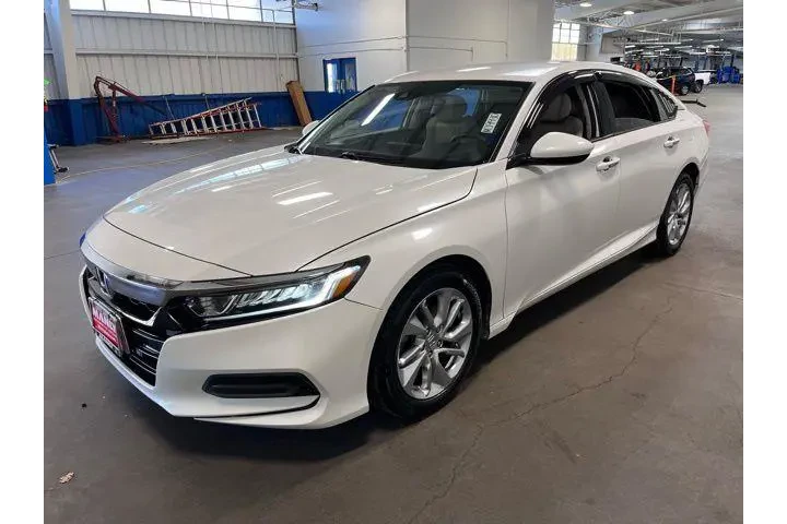 $18952 : Honda Accord 2018 LX 4dr Sed image 7