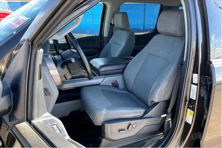 $39662 : Ford F-150 2024 4x2 XLT 4dr image 7