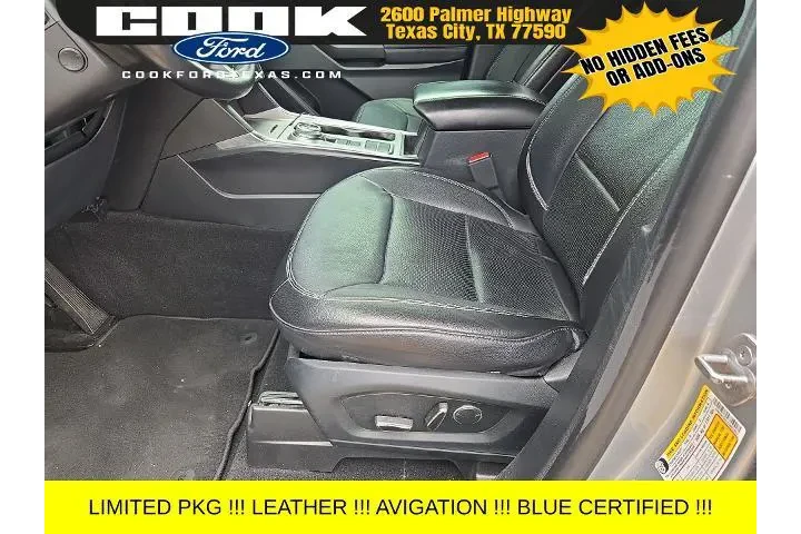 $21983 : Ford Explorer 2020 Limited 4 image 6