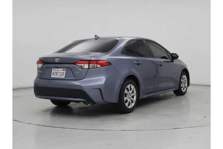$19998 : Toyota Corolla 2021 LE 4dr S image 8
