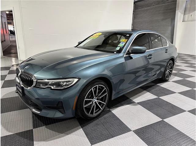 $27999 : 2021 BMW 3 SERIES image 8