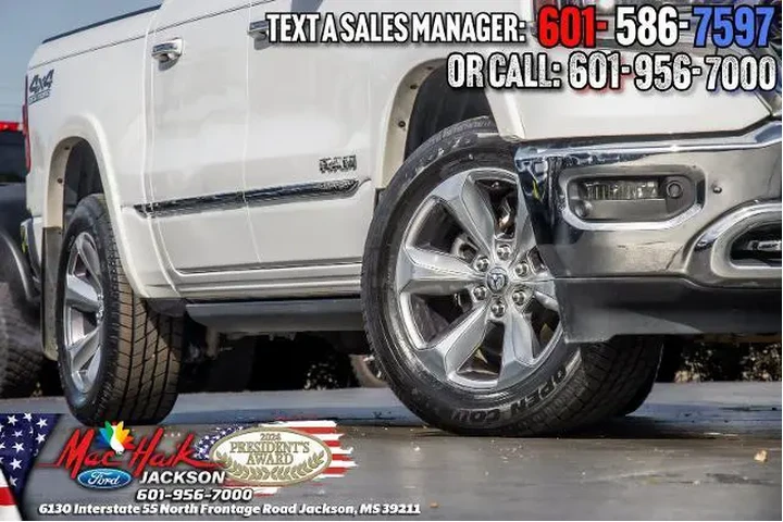 $36995 : Ram 1500 2020 4x4 Limited 4d image 2