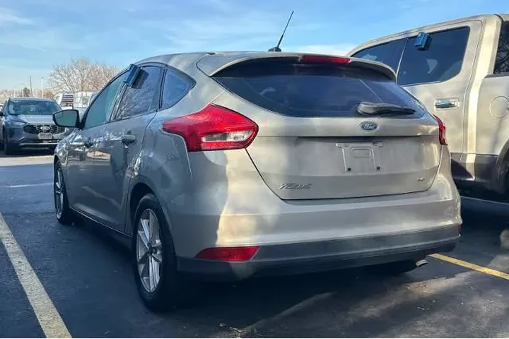 $7995 : Ford Focus 2015 SE 4dr Hatch image 3