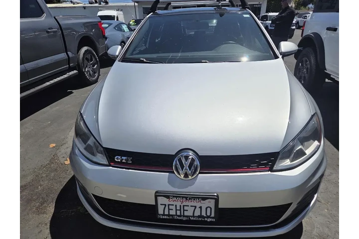 $13365 : Volkswagen Golf GTI 2015 Aut image 2