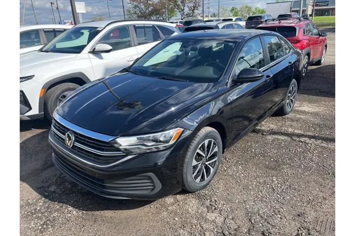 $18977 : Volkswagen Jetta 2023 S 4dr image 1