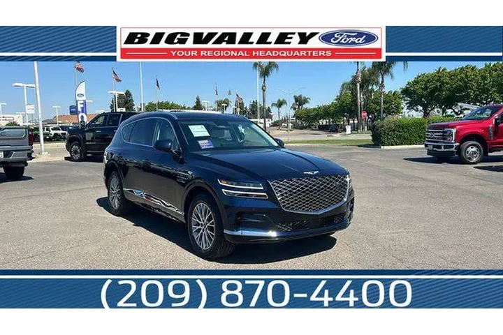 $34949 : Genesis GV80 2024 AWD 2.5T 4 image 1