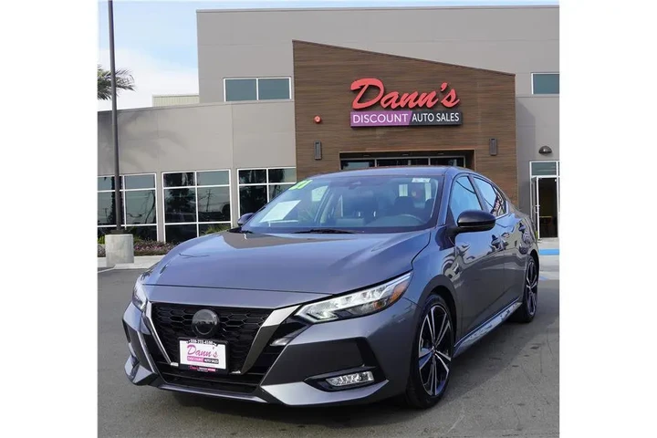 $17984 : 2021 Sentra SR image 1