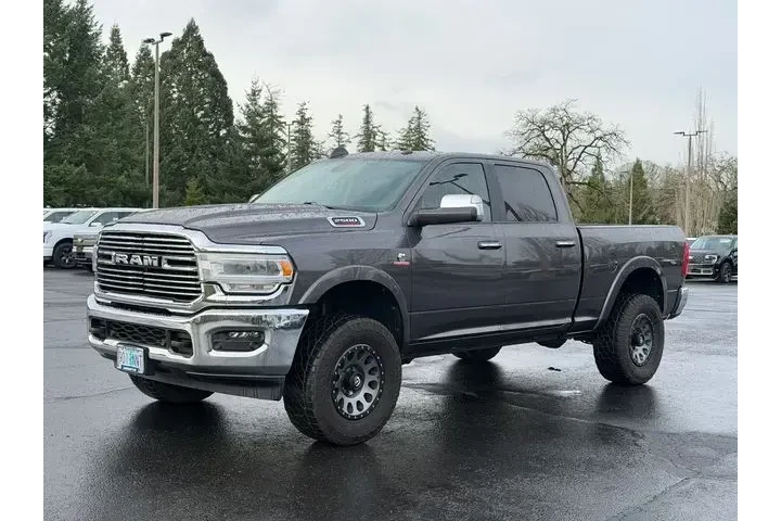 $39800 : Ram 2500 2020 4x4 Laramie 4d image 7