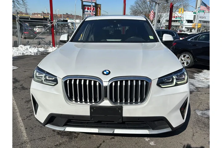 $29490 : BMW X3 2024 AWD xDrive30i 4d image 2