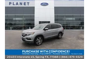 Honda Pilot 2017 AWD Touring