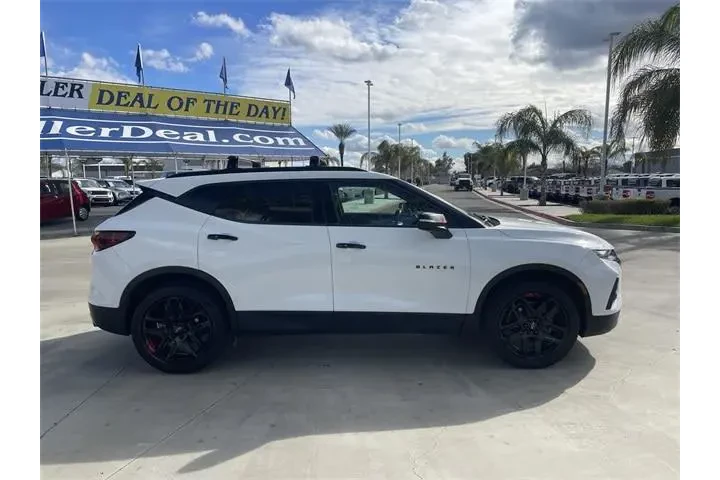$24855 : Chevrolet Blazer 2021 AWD LT image 9