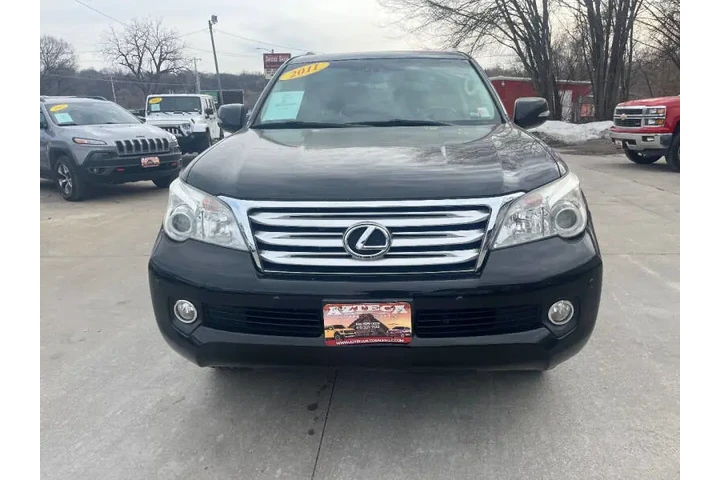 $16950 : 2011 GX 460 image 3
