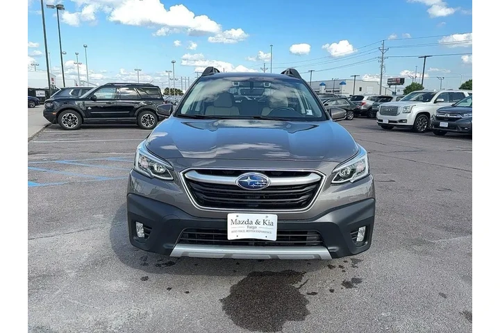 $20495 : 2021 Outback Limited XT image 2