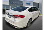 $9600 : Ford Fusion 2017 SE 4dr Seda thumbnail