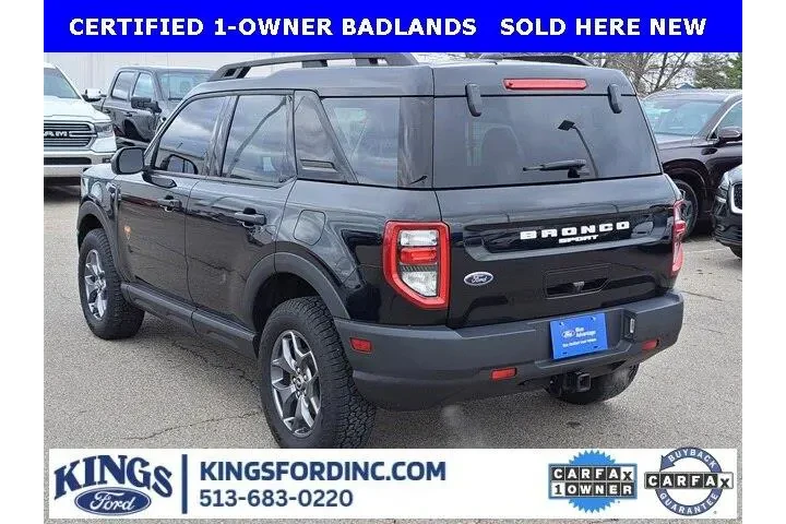 $28711 : Ford Bronco Sport 2023 AWD B image 3