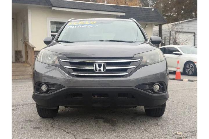 2014 CR-V EX-L image 9