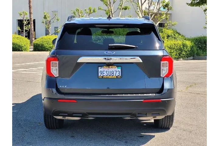 $29900 : Ford Explorer 2022 XLT 4dr S image 5