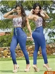 $12 : PANTALONES DE DAMA image 1