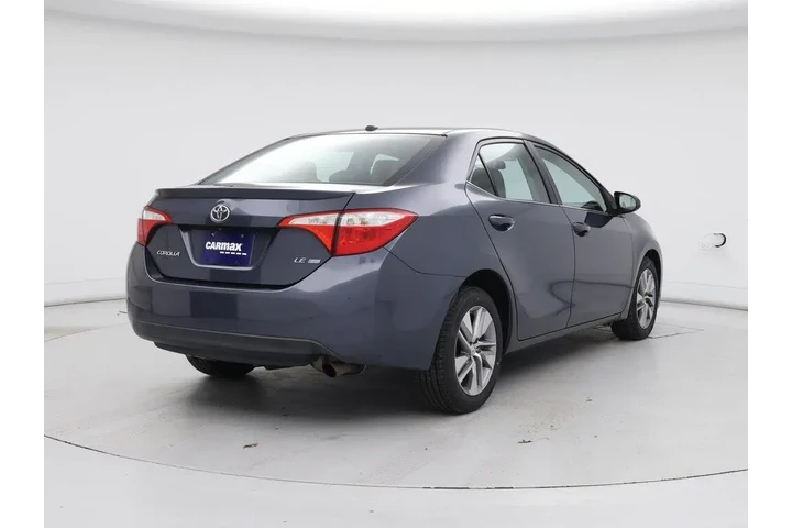 $14998 : Toyota Corolla 2014 LE Eco P image 8