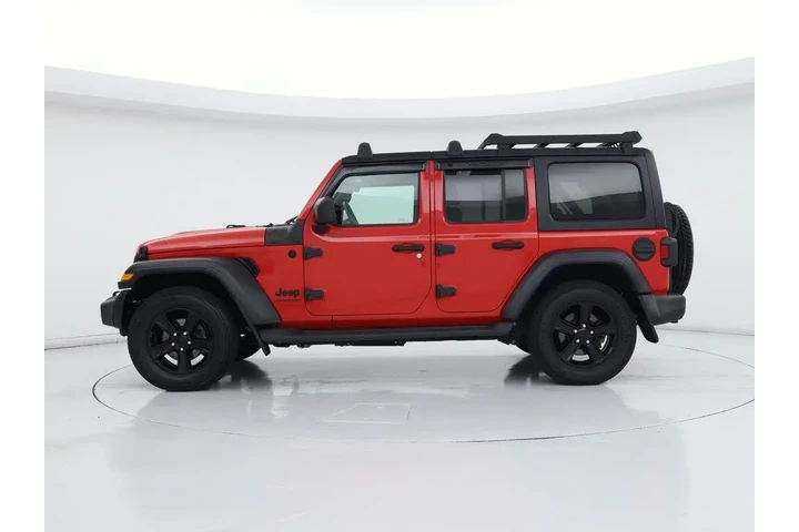 $30998 : Jeep Wrangler Unlimited 2021 image 3