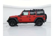 $30998 : Jeep Wrangler Unlimited 2021 thumbnail
