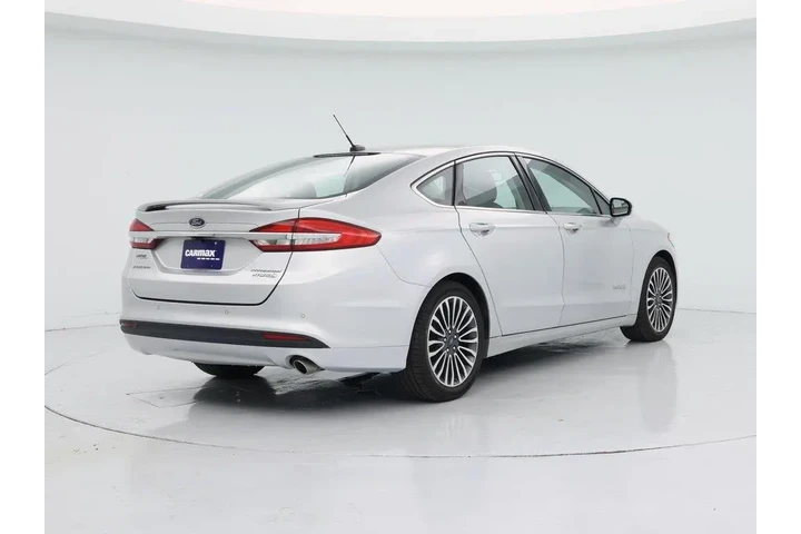 $14998 : Ford Fusion Hybrid 2017 Tita image 8