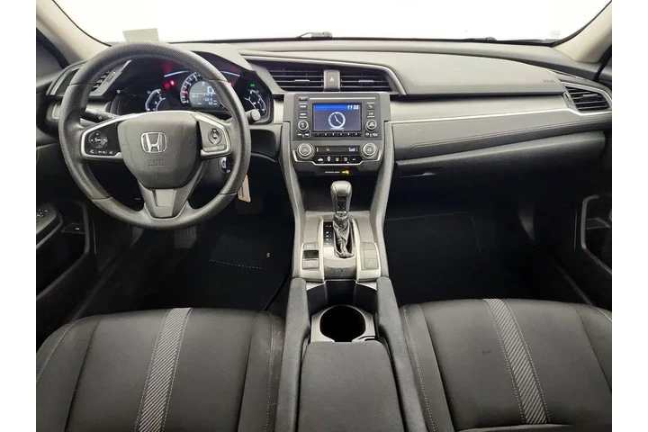 $14998 : Honda Civic 2016 LX 4dr Seda image 9