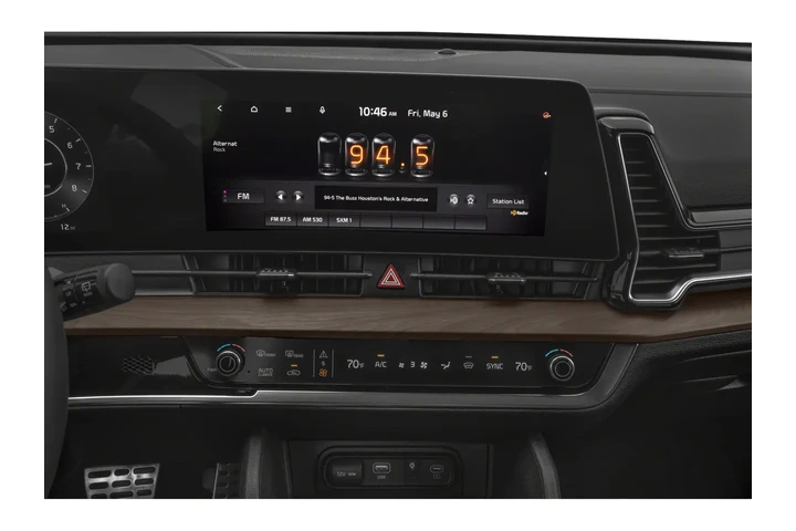 2023 Sportage X-Pro Prestige image 8