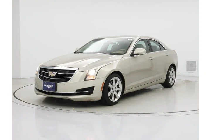 $15998 : Cadillac ATS 2015 2.0T Luxur image 4