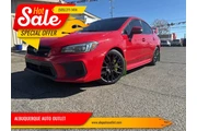 2019 WRX STI Limited thumbnail