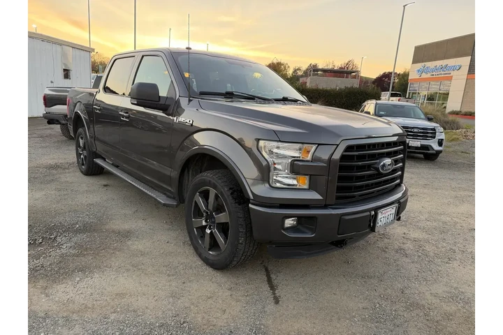 $26000 : Ford F-150 2016 4x4 XLT 4dr image 7
